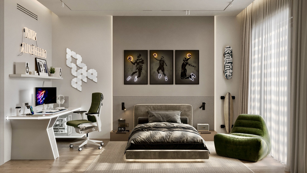 Jumeirah Islands - Modern Luxury Villa
